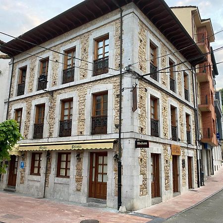 Hotel Pilones Інфієсто Екстер'єр фото