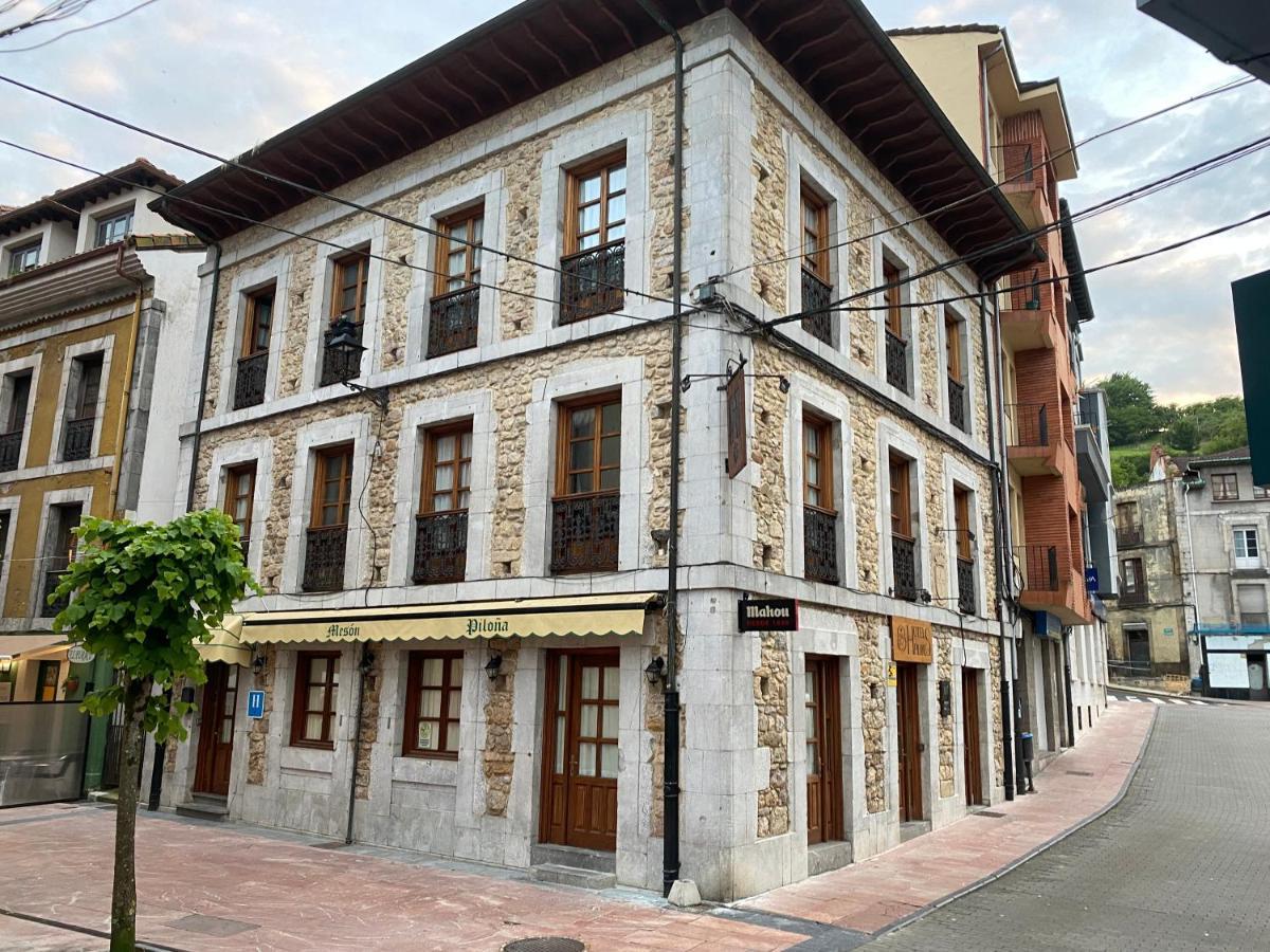 Hotel Pilones Інфієсто Екстер'єр фото