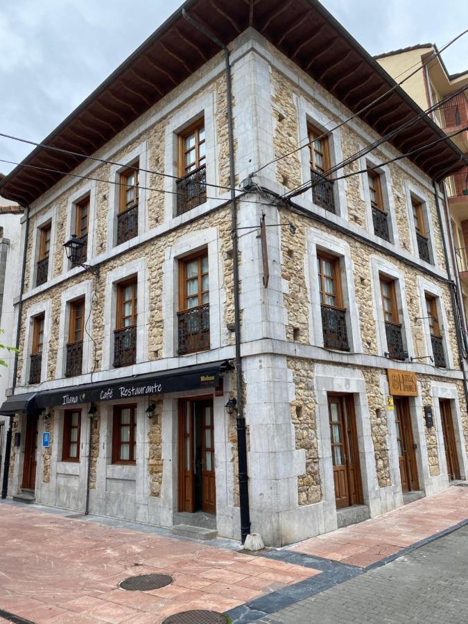 Hotel Pilones Інфієсто Екстер'єр фото