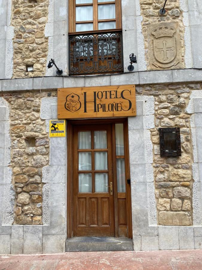 Hotel Pilones Інфієсто Екстер'єр фото