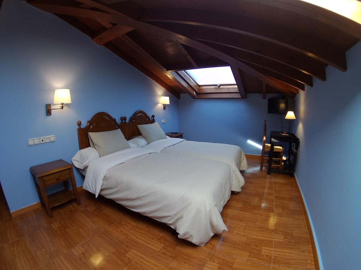 Hotel Pilones Інфієсто Екстер'єр фото