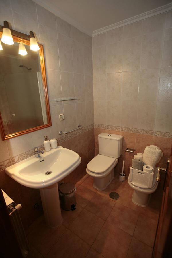 Hotel Pilones Інфієсто Екстер'єр фото