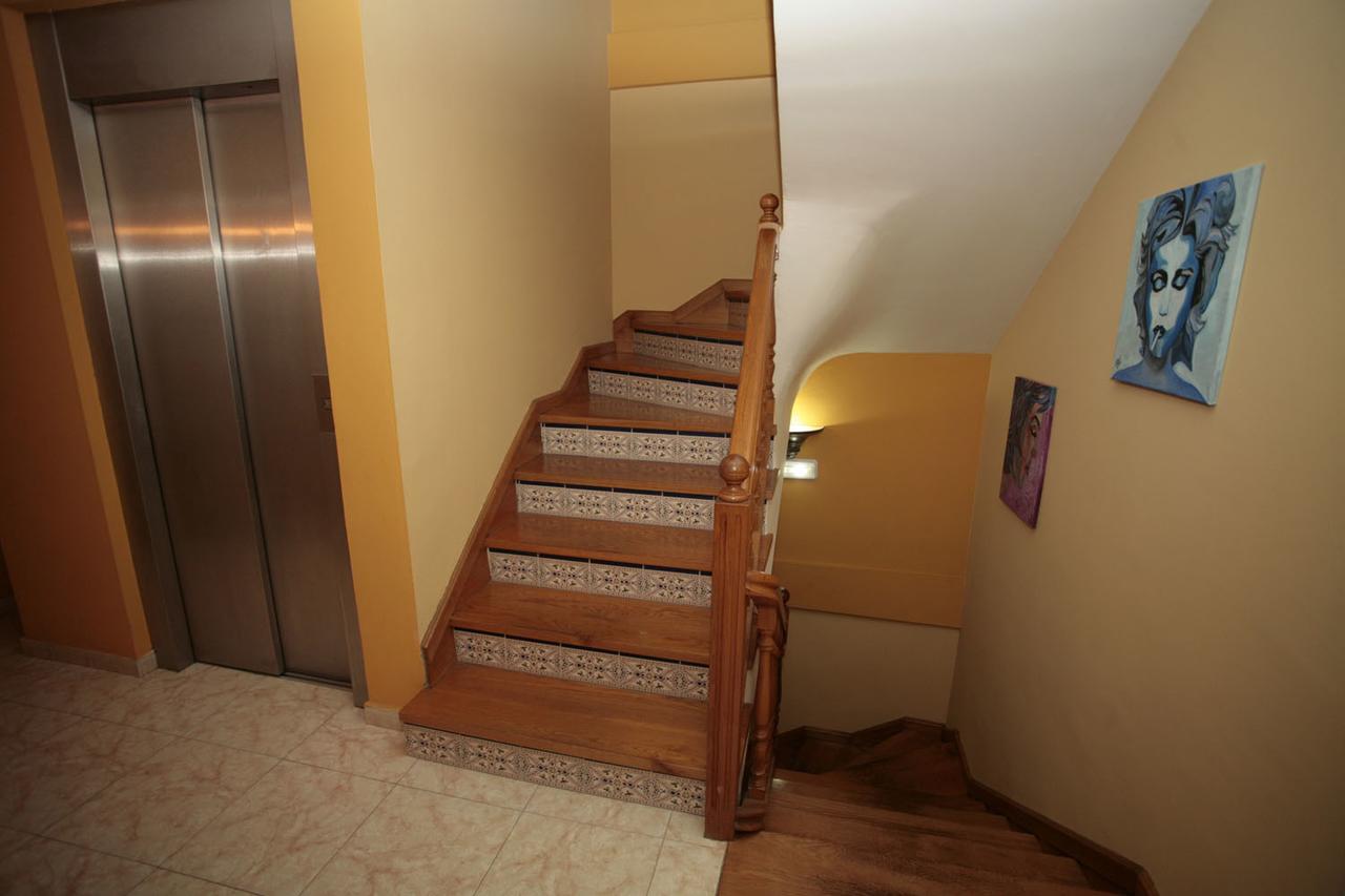 Hotel Pilones Інфієсто Екстер'єр фото