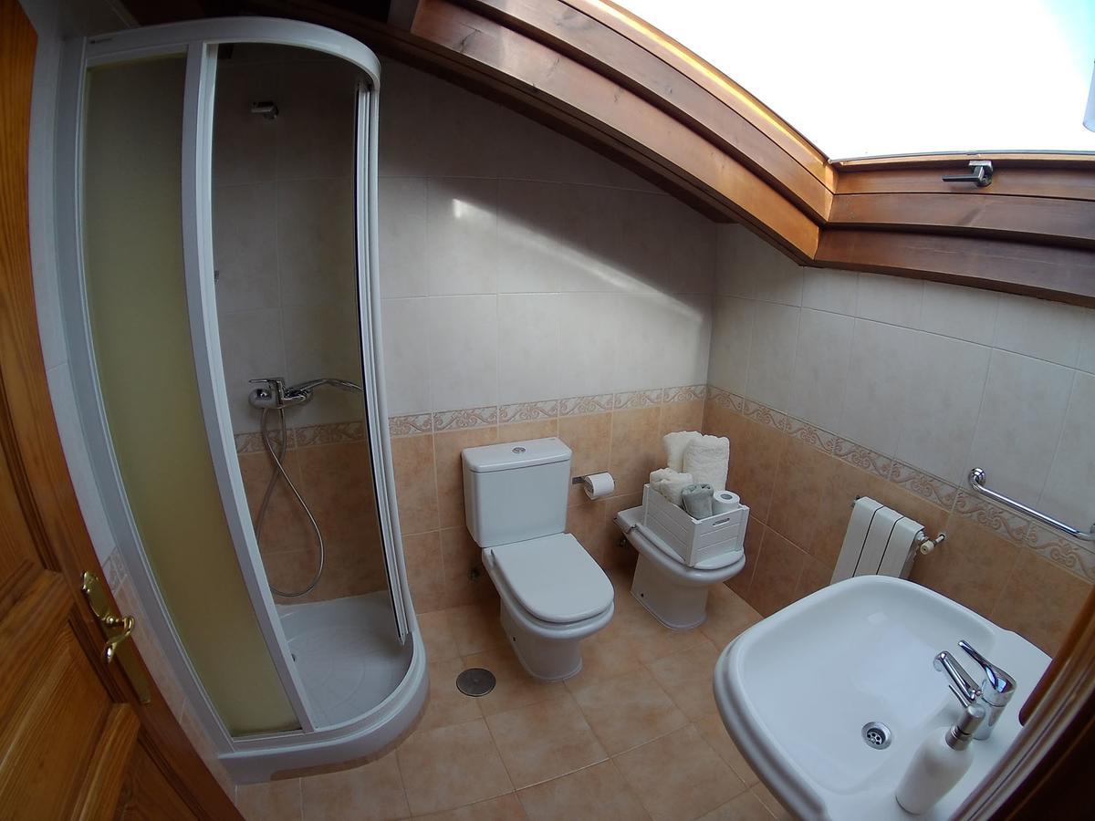 Hotel Pilones Інфієсто Екстер'єр фото