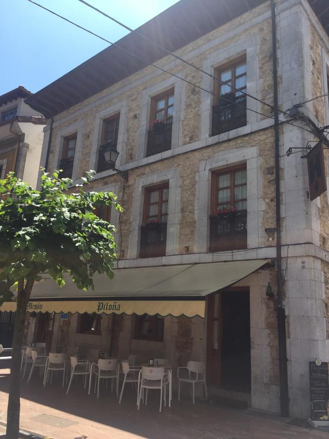 Hotel Pilones Інфієсто Екстер'єр фото