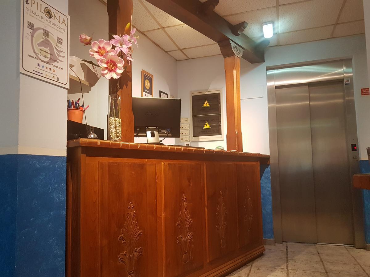 Hotel Pilones Інфієсто Екстер'єр фото